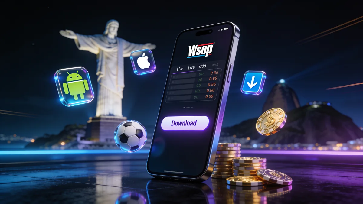 Informações Principais sobre o WSOP — wsop no Brasil