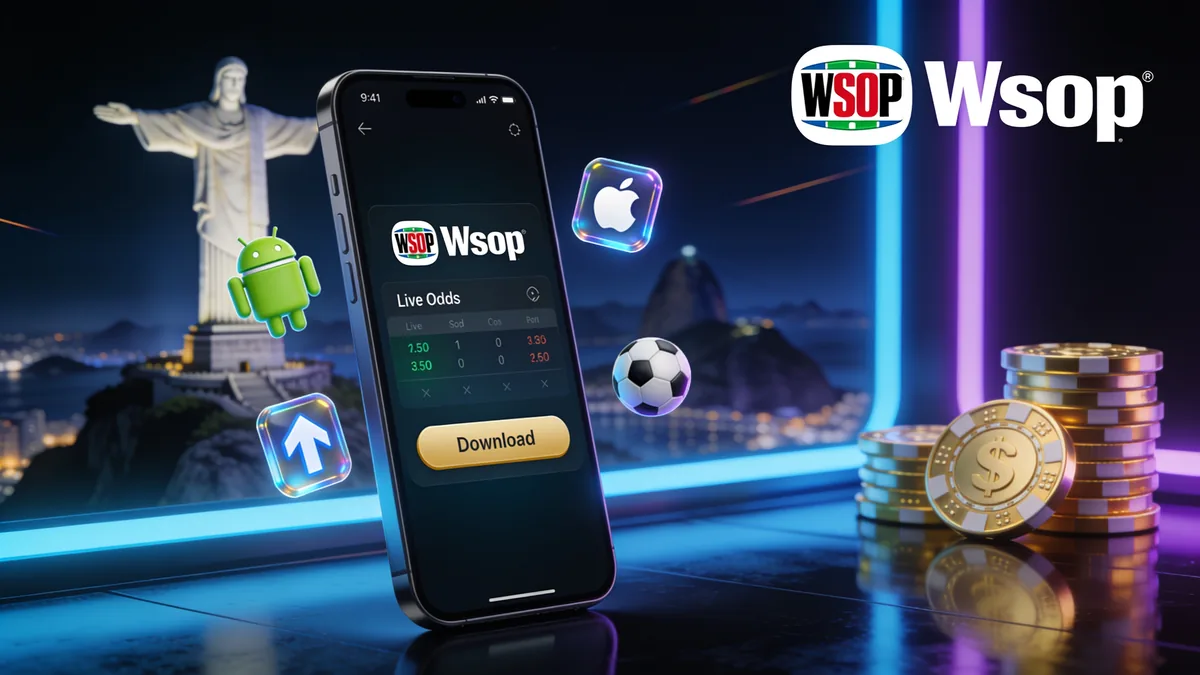 O Que Você Precisa Saber Sobre o Aplicativo WSOP para jogadores no Brasil